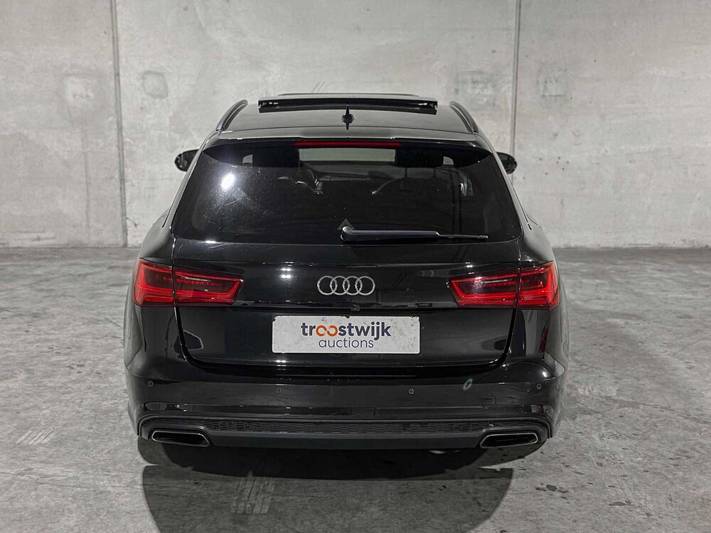 Audi A6 Avant 2.0 TFSI Quattro Advance Sport 252pk 2018, XZ-362-G