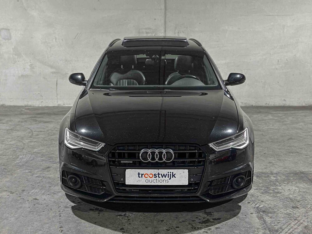 Audi A6 Avant 2.0 TFSI Quattro Advance Sport 252pk 2018, XZ-362-G