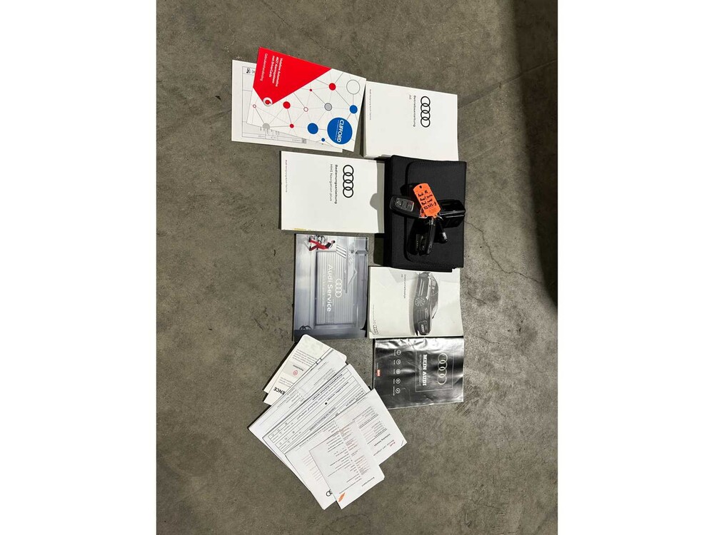 Audi A6 Avant 2.0 TFSI Quattro Advance Sport 252pk 2018, XZ-362-G