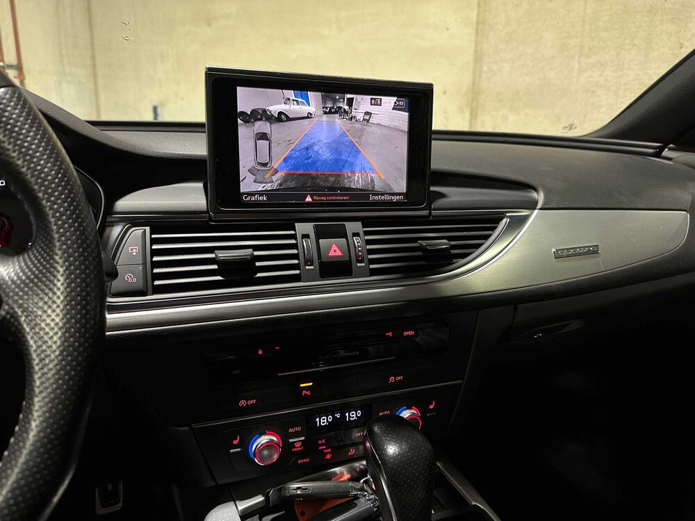 Audi A6 Avant 2.0 TFSI Quattro Advance Sport 252pk 2018, XZ-362-G