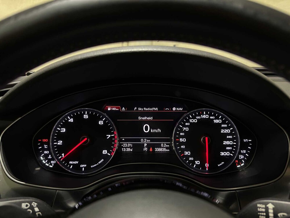 Audi A6 Avant 2.0 TFSI Quattro Advance Sport 252pk 2018, XZ-362-G