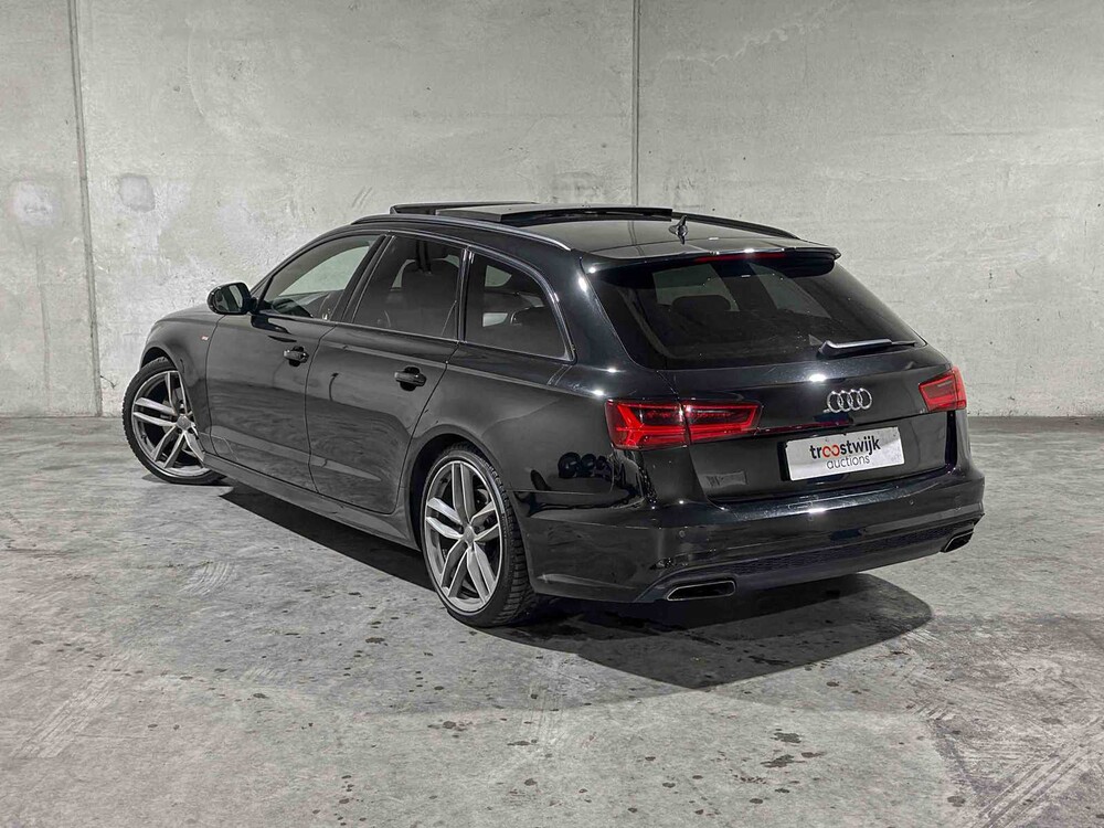 Audi A6 Avant 2.0 TFSI Quattro Advance Sport 252pk 2018, XZ-362-G