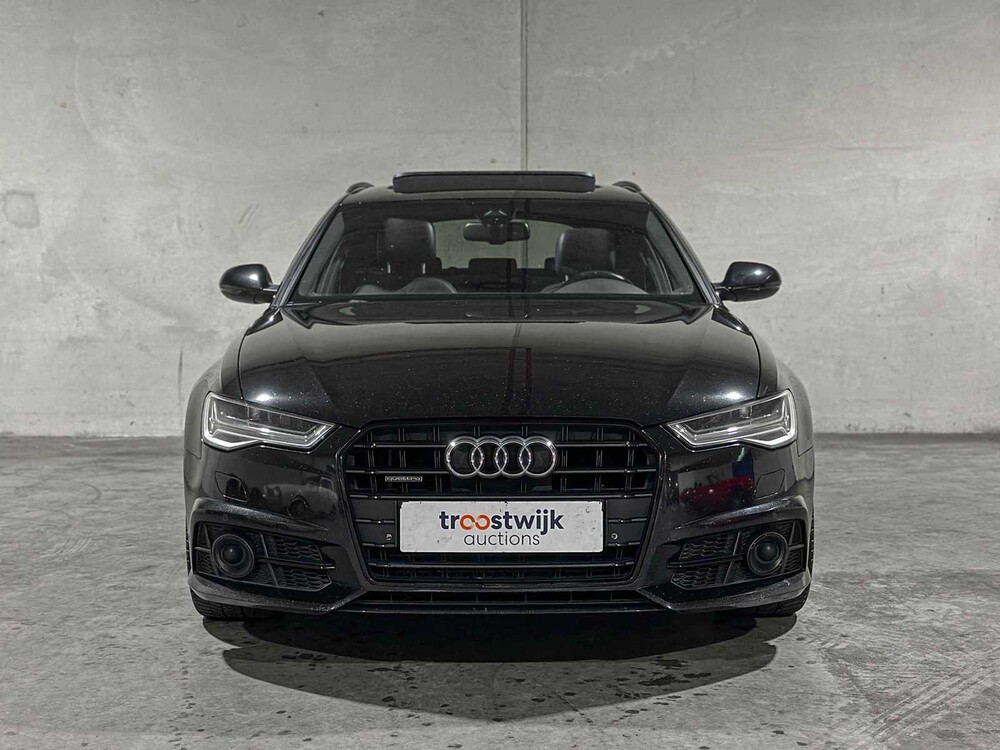 Audi A6 Avant 2.0 TFSI Quattro Advance Sport 252pk 2018, XZ-362-G