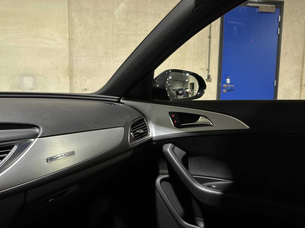 Audi A6 Avant 2.0 TFSI Quattro Advance Sport 252pk 2018, XZ-362-G