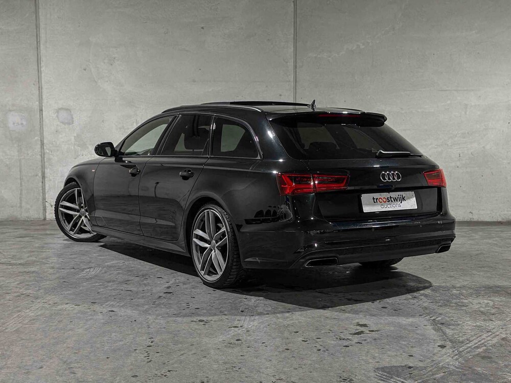 Audi A6 Avant 2.0 TFSI Quattro Advance Sport 252pk 2018, XZ-362-G