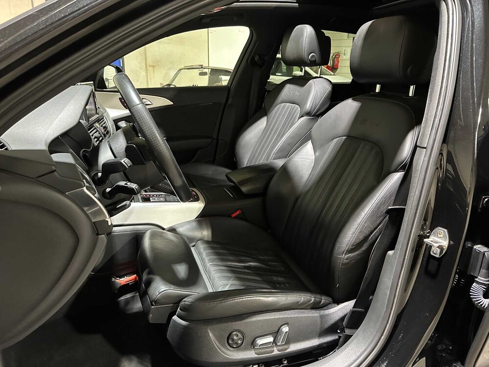 Audi A6 Avant 2.0 TFSI Quattro Advance Sport 252pk 2018, XZ-362-G