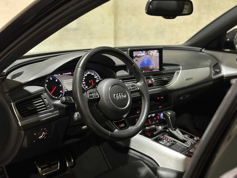 Audi A6 Avant 2.0 TFSI Quattro Advance Sport 252pk 2018, XZ-362-G