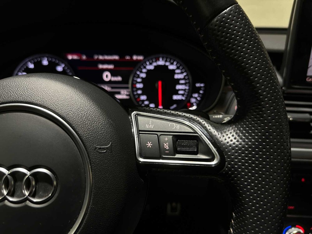 Audi A6 Avant 2.0 TFSI Quattro Advance Sport 252pk 2018, XZ-362-G