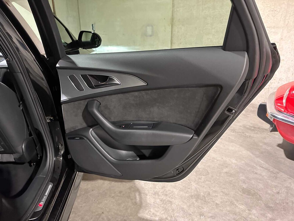 Audi A6 Avant 2.0 TFSI Quattro Advance Sport 252pk 2018, XZ-362-G