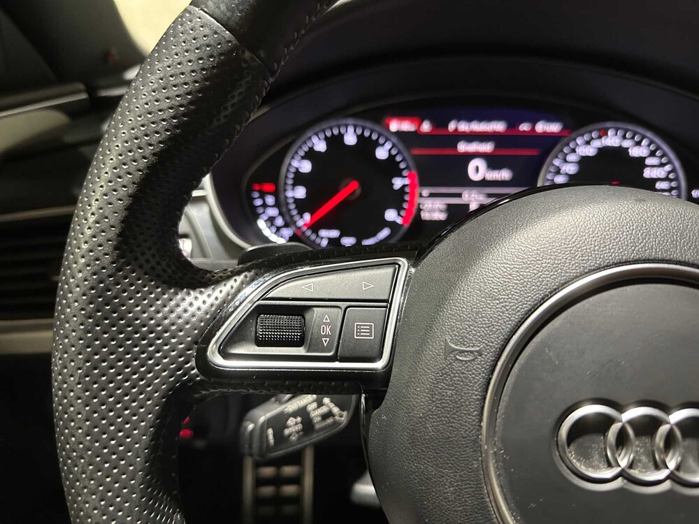 Audi A6 Avant 2.0 TFSI Quattro Advance Sport 252pk 2018, XZ-362-G