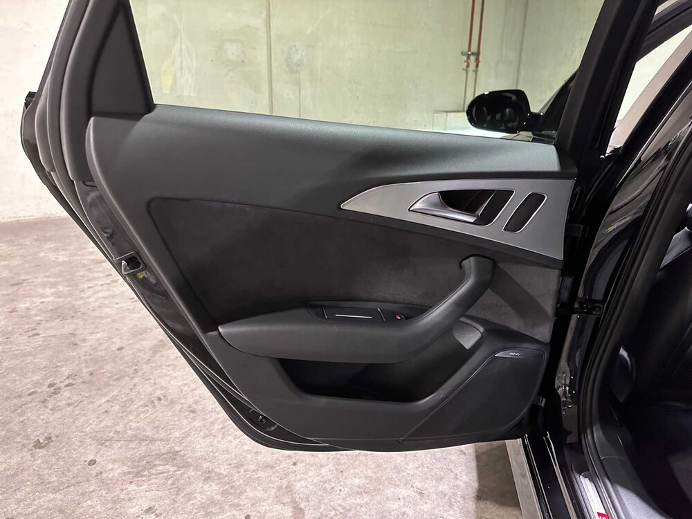 Audi A6 Avant 2.0 TFSI Quattro Advance Sport 252pk 2018, XZ-362-G