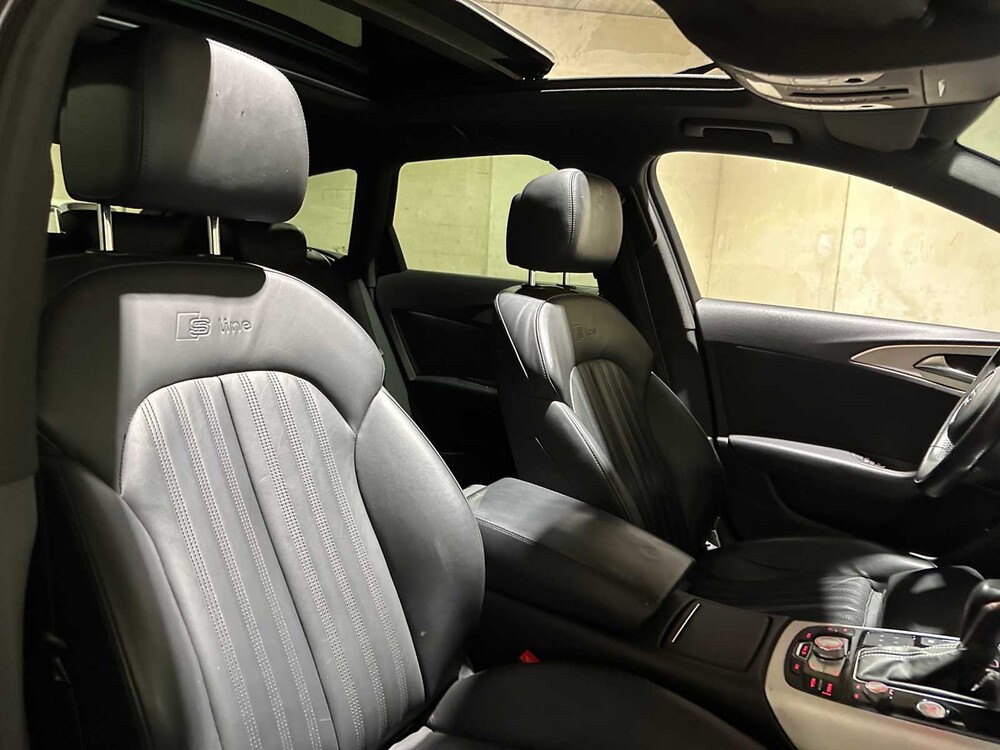 Audi A6 Avant 2.0 TFSI Quattro Advance Sport 252pk 2018, XZ-362-G