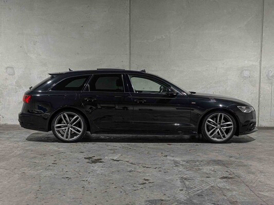 Audi A6 Avant 2.0 TFSI Quattro Advance Sport 252pk 2018, XZ-362-G