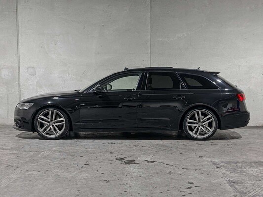 Audi A6 Avant 2.0 TFSI Quattro Advance Sport 252pk 2018, XZ-362-G