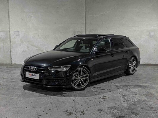 Audi A6 Avant 2.0 TFSI Quattro Advance Sport 252pk 2018, XZ-362-G