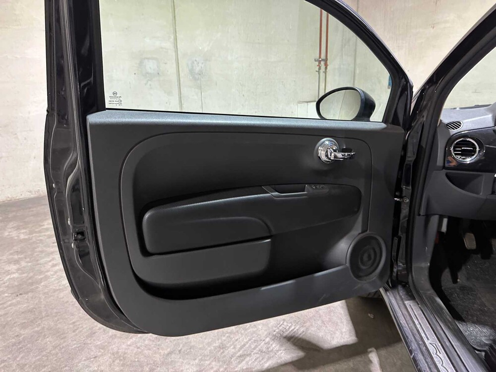 Fiat 500 C 0.9 TwinAir Rock Millionaire (Automaat) 86pk 2013, 7-KXV-75