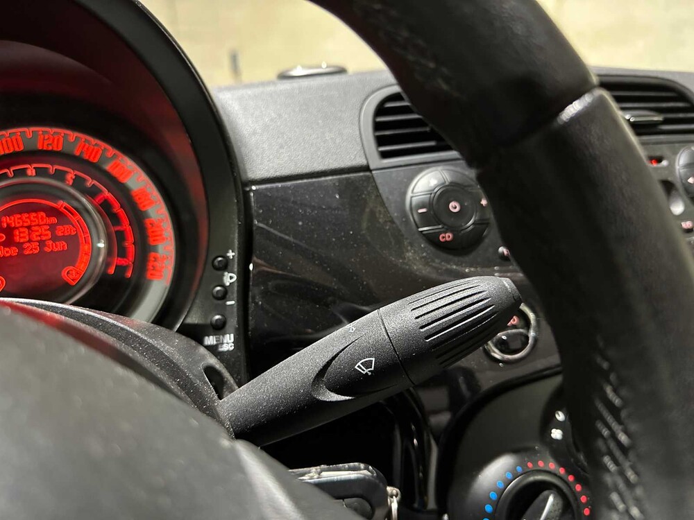 Fiat 500 C 0.9 TwinAir Rock Millionaire (Automaat) 86pk 2013, 7-KXV-75