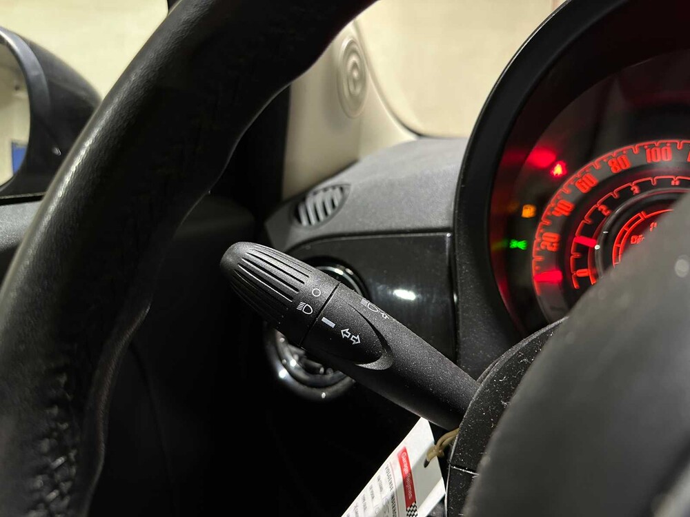 Fiat 500 C 0.9 TwinAir Rock Millionaire (Automaat) 86pk 2013, 7-KXV-75