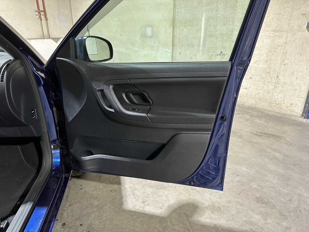 Skoda Fabia Combi 1.2 TSI Tour 86pk 2012, 70-XVD-5