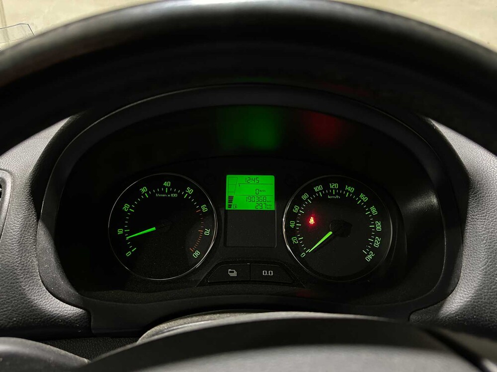 Skoda Fabia Combi 1.2 TSI Tour 86pk 2012, 70-XVD-5