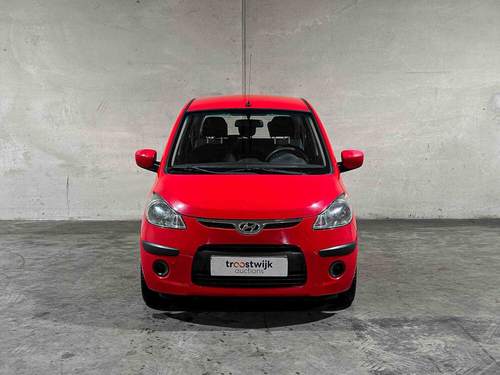 Hyundai i10 1.25i Dynamic Cool 77pk 2010, 76-LDD-4