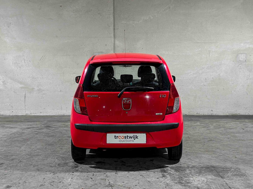 Hyundai i10 1.25i Dynamic Cool 77pk 2010, 76-LDD-4