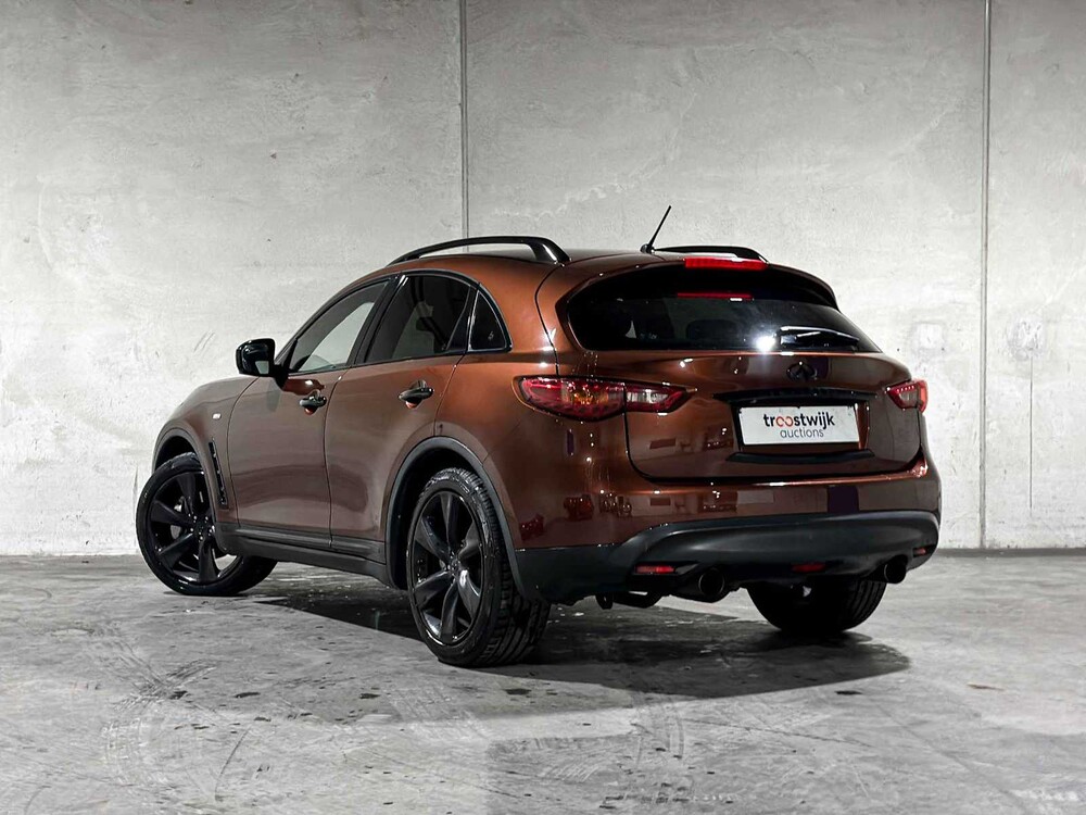 Infiniti FX 30d GT Premium 238pk 2012, 92-ZKP-3