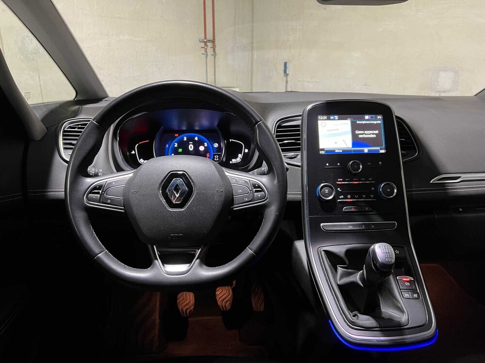 Renault Grand Scénic 1.3 TCe Intens 140pk 2020, J-265-XZ