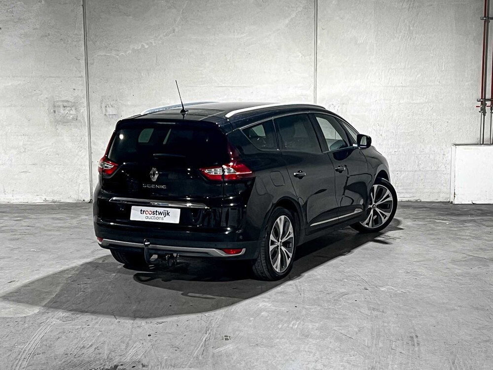 Renault Grand Scénic 1.3 TCe Intens 140pk 2020, J-265-XZ