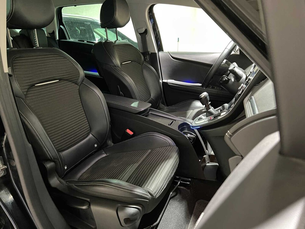 Renault Grand Scénic 1.3 TCe Intens 140pk 2020, J-265-XZ