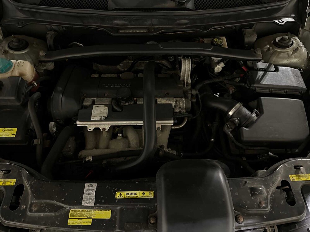 Volvo XC90 2.5 T Summum 209pk 2005, 61-PV-JB Youngtimer