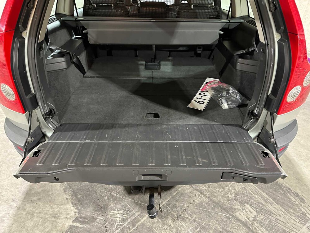 Volvo XC90 2.5 T Summum 209pk 2005, 61-PV-JB Youngtimer