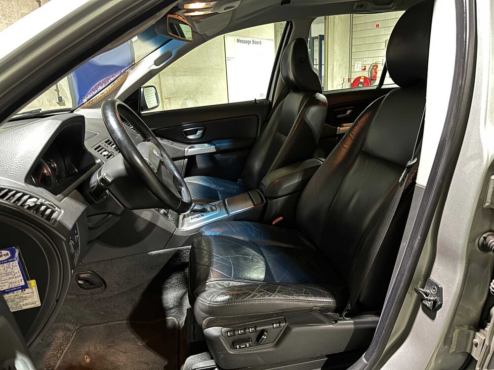 Volvo XC90 2.5 T Summum 209pk 2005, 61-PV-JB Youngtimer
