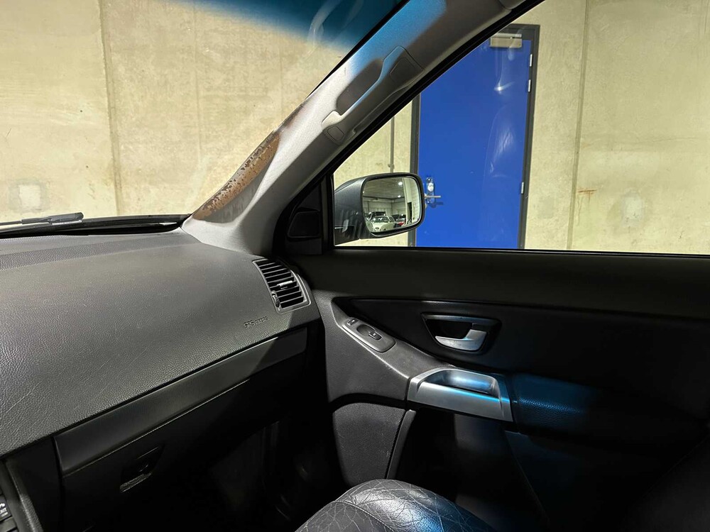 Volvo XC90 2.5 T Summum 209pk 2005, 61-PV-JB Youngtimer