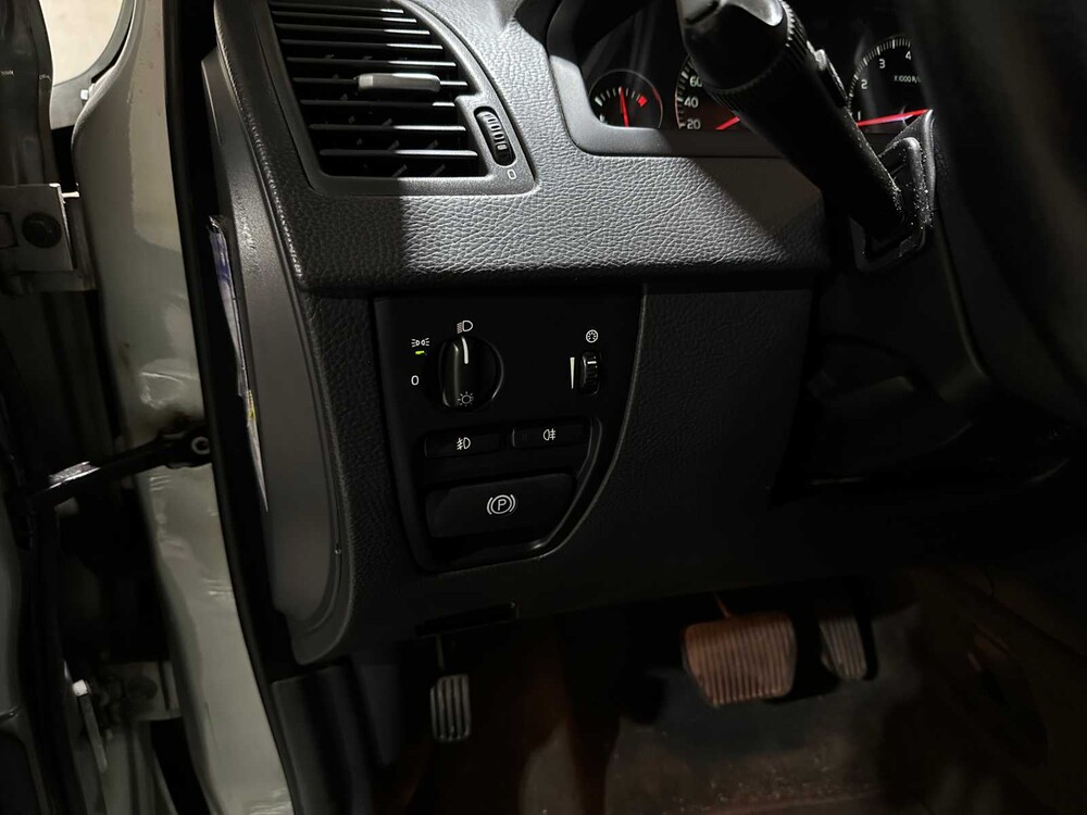 Volvo XC90 2.5 T Summum 209pk 2005, 61-PV-JB Youngtimer