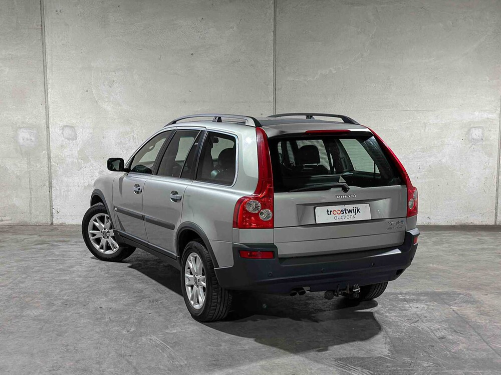 Volvo XC90 2.5 T Summum 209pk 2005, 61-PV-JB Youngtimer