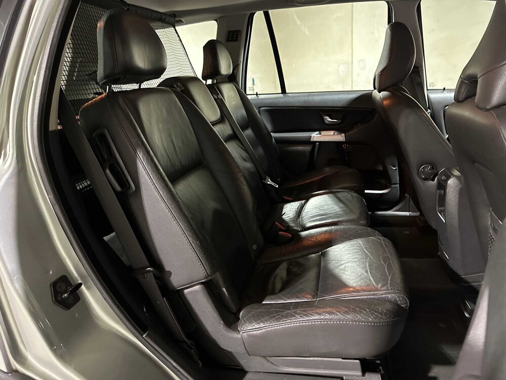 Volvo XC90 2.5 T Summum 209pk 2005, 61-PV-JB Youngtimer
