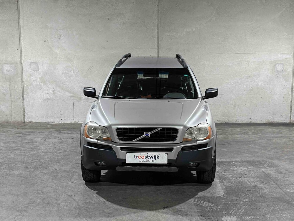 Volvo XC90 2.5 T Summum 209pk 2005, 61-PV-JB Youngtimer