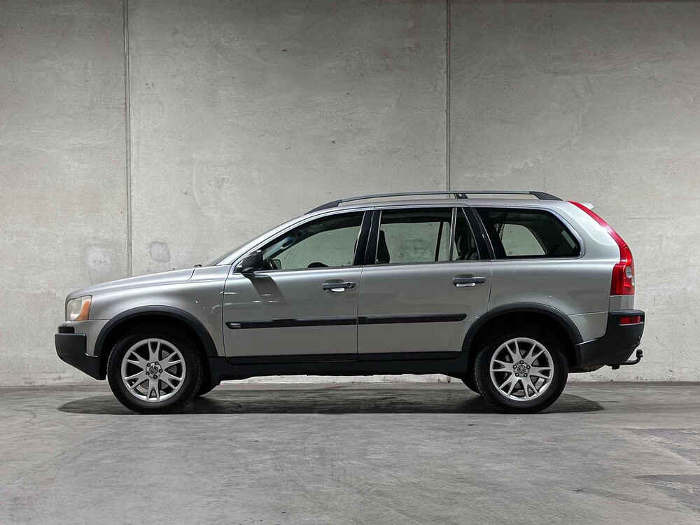 Volvo XC90 2.5 T Summum 209pk 2005, 61-PV-JB Youngtimer