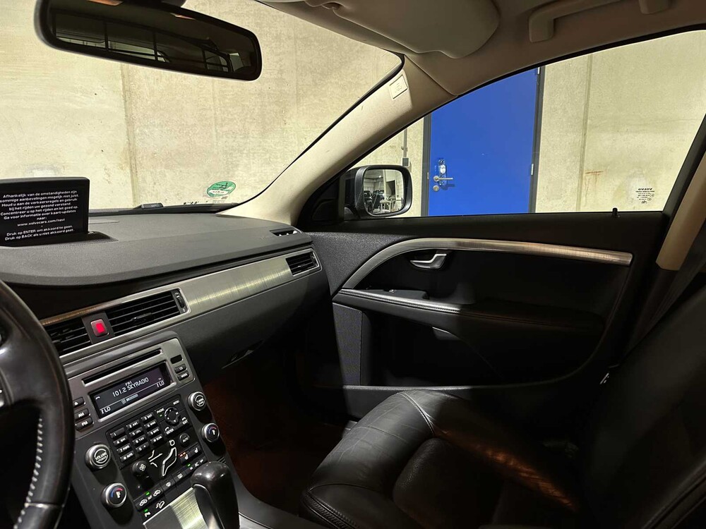 Volvo XC70 2.4 D5 Summum Automaat 185pk 2009, SL-408-H