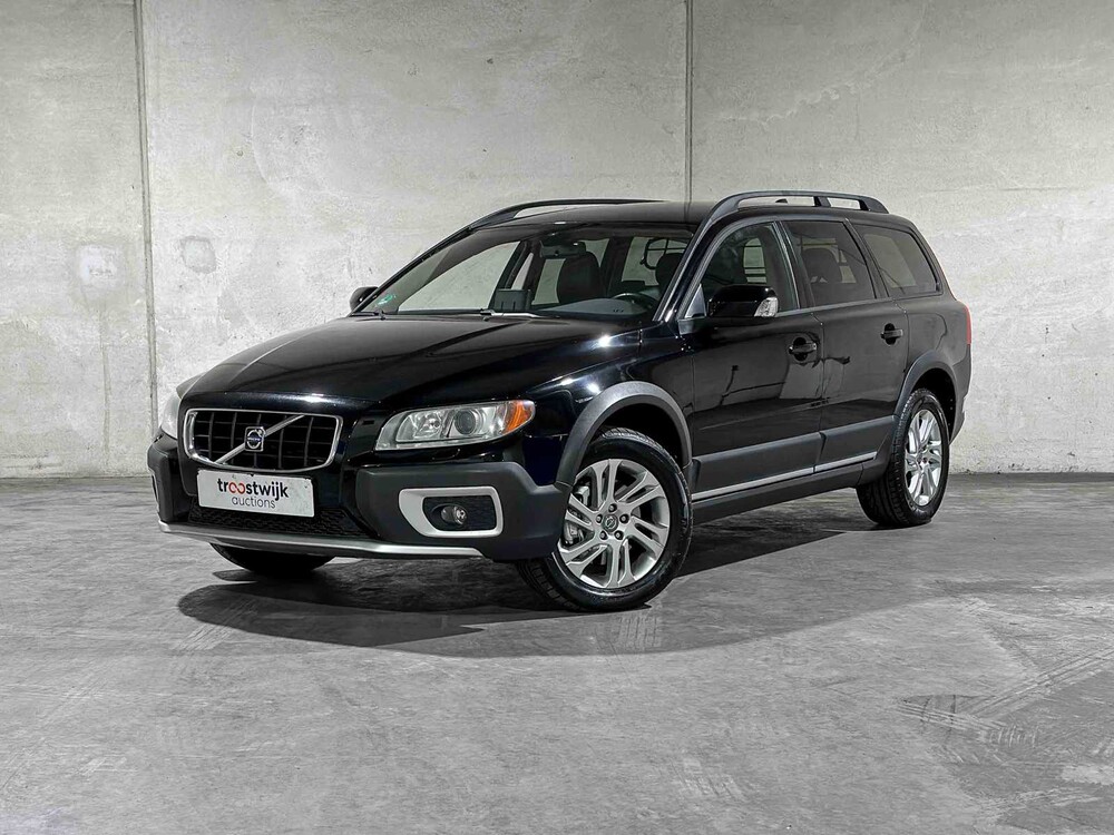 Volvo XC70 2.4 D5 Summum Automaat 185pk 2009, SL-408-H