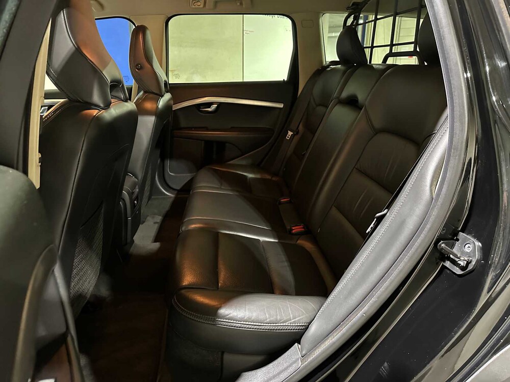 Volvo XC70 2.4 D5 Summum Automaat 185pk 2009, SL-408-H