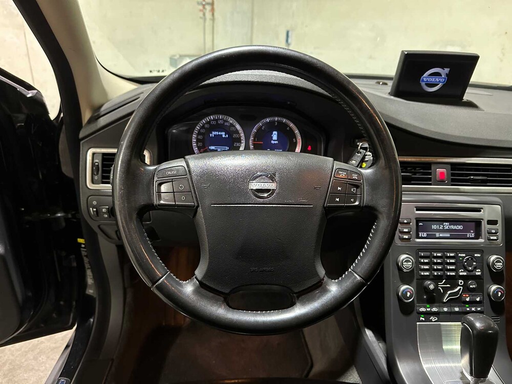 Volvo XC70 2.4 D5 Summum Automaat 185pk 2009, SL-408-H