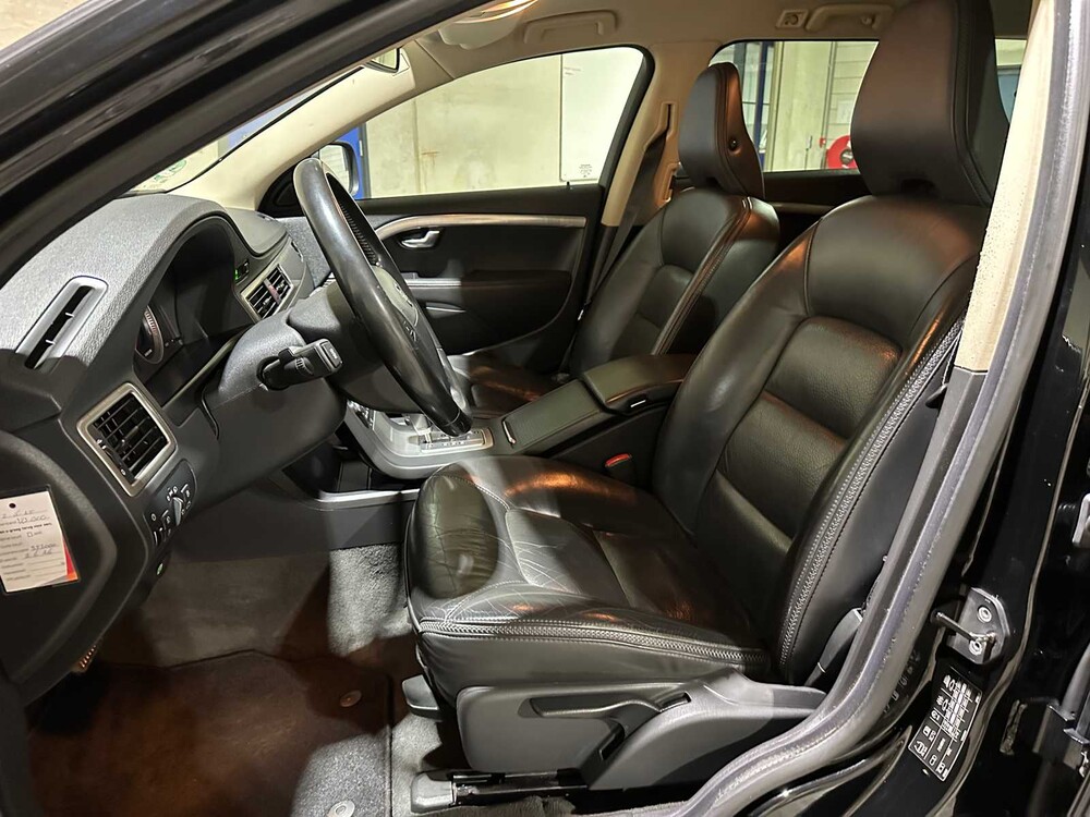 Volvo XC70 2.4 D5 Summum Automaat 185pk 2009, SL-408-H