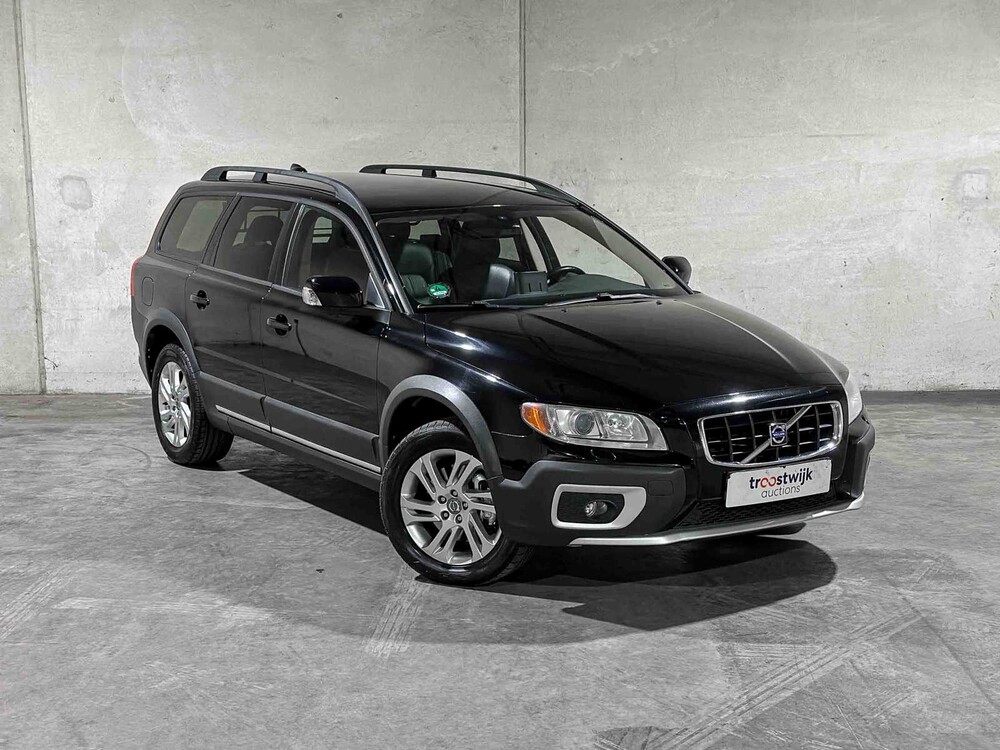Volvo XC70 2.4 D5 Summum Automaat 185pk 2009, SL-408-H