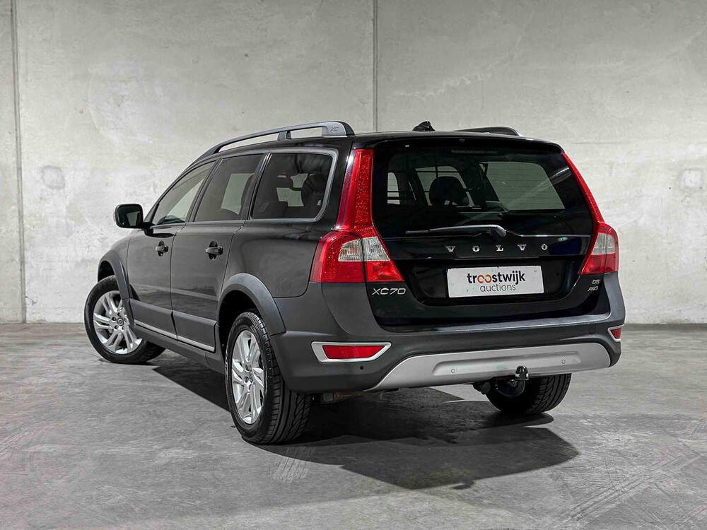 Volvo XC70 2.4 D5 Summum Automaat 185pk 2009, SL-408-H