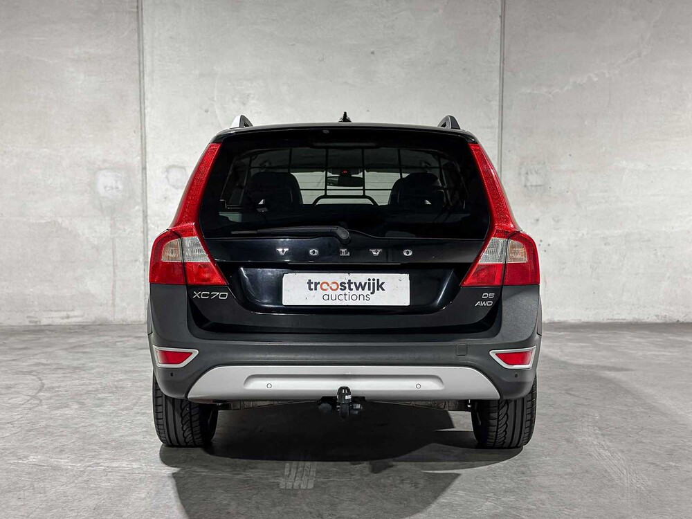 Volvo XC70 2.4 D5 Summum Automaat 185pk 2009, SL-408-H