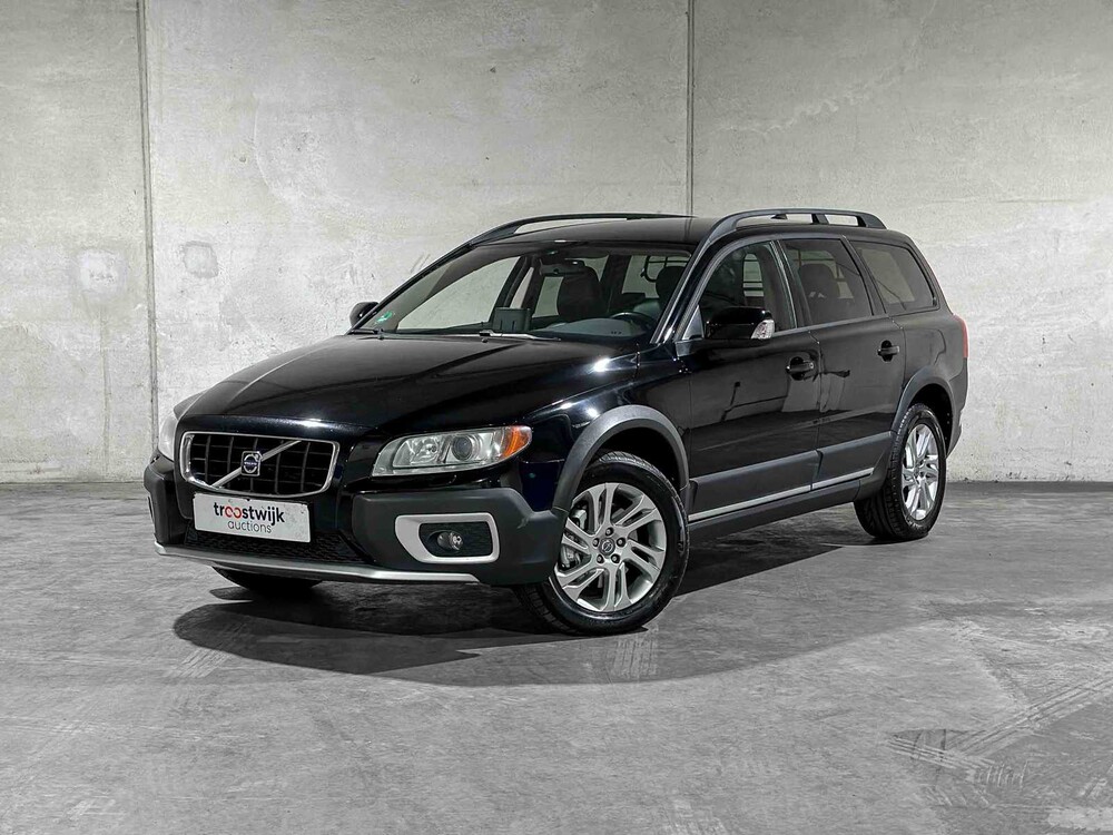 Volvo XC70 2.4 D5 Summum Automaat 185pk 2009, SL-408-H