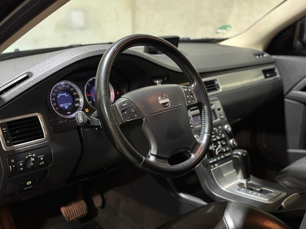 Volvo XC70 2.4 D5 Summum Automaat 185pk 2009, SL-408-H