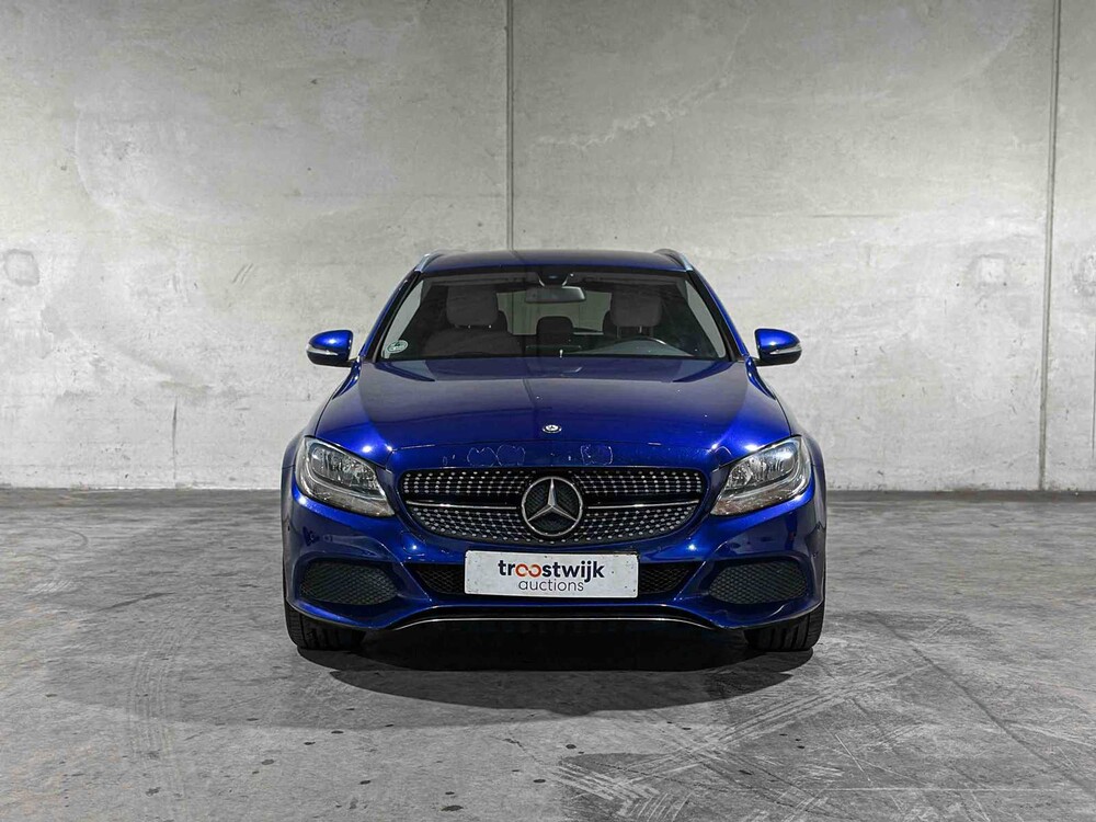 Mercedes-Benz C220 CDI Ambition -Automaat- 163pk 2015 C-klasse Estate, PN-630-D